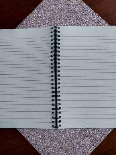 Scottish Terrier Scottie Dog Blank Notebook Journal Planner Book and matching notecards