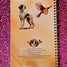 German Shorthaired Pointer Hunt Puppy Dog Blank Notebook Journal Planner Book Diary