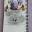 Smooth and Rough Collie Herding Dog Blank Notebook Journal Planner Book Diary