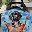 Ringside German Shorthaired Pointer Puppy Dog Breed Insulated Lunch Cooler Bag Tote