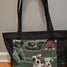 Waterproof Large Tote Jack  Russell Parsons Terrier Dog Purse