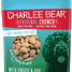Charlee Bear — Grain Free Crunch, Beary Tasty Dog Treats! resealable 8 oz, 5 flavor options, Bacon & Blueberry, Beef & Cheese, Cheese & Egg, Peanut Butter & Banana, Turkey Sweet Potato & Cranberry