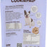 Cookie Pal Blueberry and Pumpkin Flavor Soft Baked Bites Biscuit Dog Treats, 8.8 Ounces