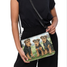 Airedale Lakeland Welsh Terrier Dog Crossbody Purse Clutch Handbag 2 designs
