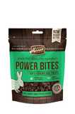 Merrick Power Bites Natural Soft And Chewy Real Meat Dog Treats, Grain Free Snack With Real Rabbit Recipe - 6 oz. Bag