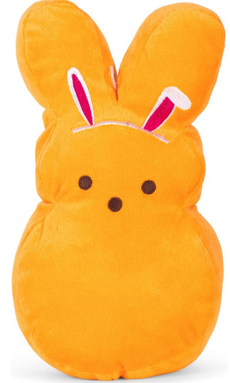 Officially Licensed Easter Bunny Peeps Plush Dog Toy 12 inches 5 Colors