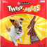 Purina Twist-Ables Beef Cheese Flavors Dog Treats Food 5.5 Oz
