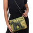 Kerry Blue Terrier Dog Crossbody Purse Clutch Handbag