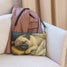 Pug Dog Crossbody Purse Clutch Handbag 2 Designs Available