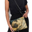 Pug Dog Crossbody Purse Clutch Handbag 2 Designs Available