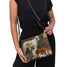Borzoi Russian Wolfhound Dog Crossbody Purse Clutch Handbag 2 Designs Available