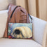 Pekingese Dog Crossbody Purse Clutch Handbag