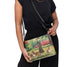 Collie Herding Dog Crossbody Purse Clutch Handbag