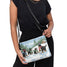 Bernese Mountain Dog Crossbody Purse Clutch Handbag