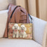 Minature Toy Poodle Dog Crossbody Purse Clutch Handbag