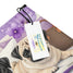 Pug Dog Crossbody Purse Clutch Handbag 2 Designs Available
