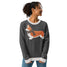 Scarfed Cozy Winter Pembroke Welsh Corgi Dog Ladies Sweater Made to Order