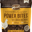 Merrick Power Bites Soft & Chewy Dog Treats, Real Chicken Recipe, Natural Dog Treats Made with Grain Free & Gluten Free Ingredients, 6 oz. Bag