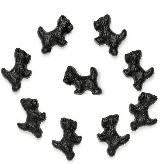 Gimbal's Black Licorice Scottish Terrier Scottie Dog for People!!!!