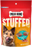 Milk-Bone® Stuffed Dog Biscuits With Real Bacon & Beef Treats