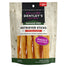 Dentley's Rawhide Free Chew Sticks Dog Puppy Treats Peanut Butter or Chicken Flavor Highly Digestiable