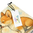 Ladies Pembroke Welsh Kissing Corgi Puppy Dog Crossbody Purse Clutch Handbag