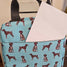 Ringside German Shorthaired Pointer Puppy Dog Breed Insulated Lunch Cooler Bag Tote