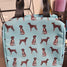 Ringside German Shorthaired Pointer Puppy Dog Breed Insulated Lunch Cooler Bag Tote