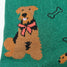 Airedale Lakeland Welsh Terrier Dog Breed Ladies Novelty Socks 2 designs
