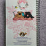 It’s a Pug Party!  Puppy Dog Blank Notebook Journal Planner Book Diary