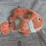 Plush Huggable Clownfish Fish Handbag Purse Zipper Children Toy Nemo