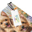 Ladies Norwich Terrier Dog Crossbody Purse Clutch Handbag