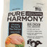 Topco Pure Harmony, Dog Food, Real Meat Premium Organic Recipe Unique Blend and Dog Jerky Treats 3 Flavors  USA made
