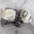 Panda Bear Plush Handbag Purse Zippered Top Children Toy