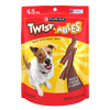 Purina Twist-Ables Beef Cheese Flavors Dog Treats Food 5.5 Oz