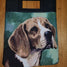 Beagle Hound Dog Handbag Purse Computer Bag