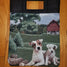 Jack Russell Parsons Terrier Dog Purse Computer Bag