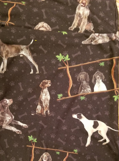 Our Perfect Pointer Ladies Leggings, German Shorthaired, Wirehaired and Pointer