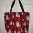 It's All About the Tail Cardigan Welsh Corgi Dog Handbag Purse Tote