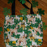 Luck of the Soft-Coated Wheaten Terrier Dog Handbag Purse Tote