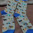 It's Sweater Weather Dachshund Doxie Dog Breed Ladies Novelty Socks
