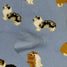 Brand New Ladies Shetland Sheepdog Sheltie Socks in Blue