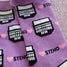 Steno Court Reporter Stenographer Ladies Novelty Socks  Two Designs Available