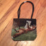 Cozy Wildlife Red Fox Tapestry Ladies Purse