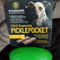 Starmark Treat Dispensing Pickle Pocket Toy For Agressive Chewers
