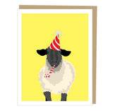 Herd Someone has a Birthday Sheep Greeting Cards