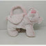 Little Pink Pig Piglet Farm Animal Plush Handbag Purse Zippered Top Children Toy