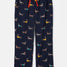 Joules Luna Dachshund Doxie Dog Christmas Holiday Lounge wear Pajama Bottoms
