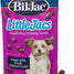 Bil-Jac Little Jacs Puppy Dog Training Liver Treats Soft Formula  Two Sizes available low price