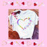 Rainbow Hearts and Paws Love Ladies T-Shirts